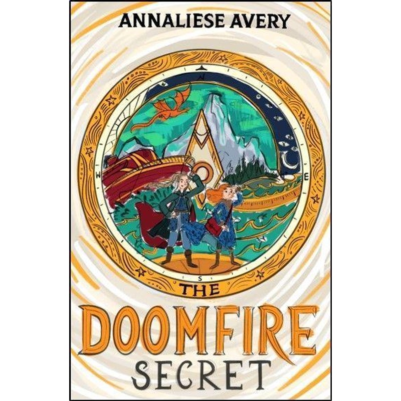 A Doomfire Secret von Scholastic UK