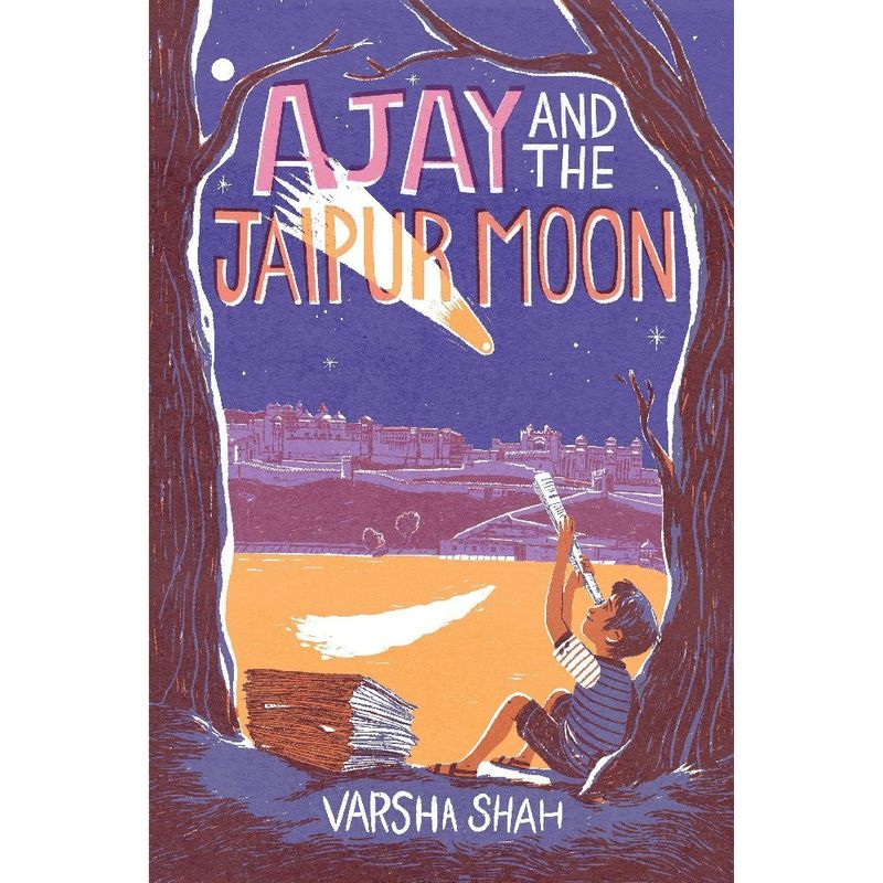 Ajay and the Jaipur Moon von Scholastic UK