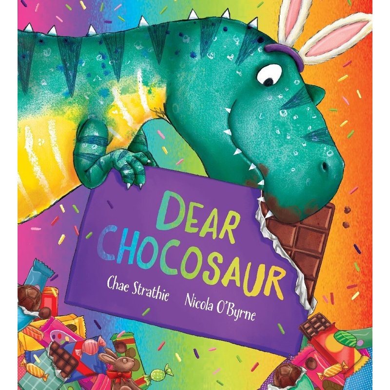 Dear Dinosaur / Dear Dinosaur: Dear Chocosaur von Scholastic UK