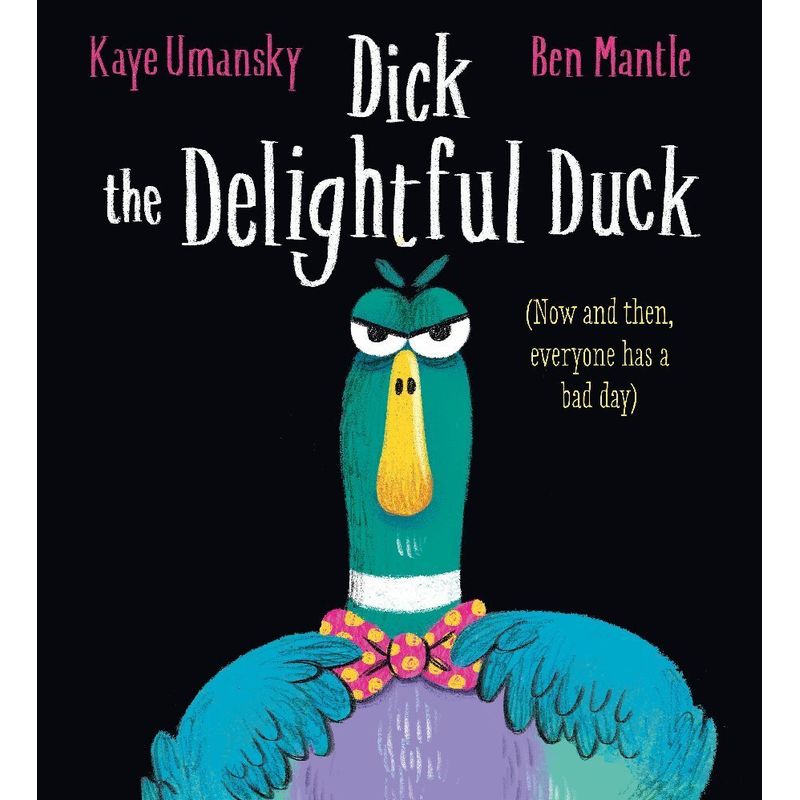 Dick the Delightful Duck von Scholastic UK