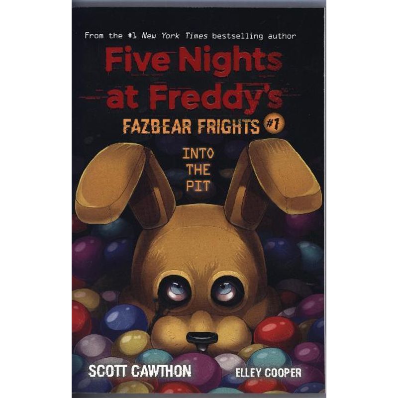 Five Nights at Freddies: Fazbear Frights - Into the Pit von Scholastic UK