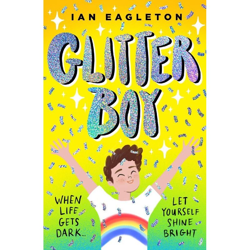 Glitter Boy von Scholastic UK