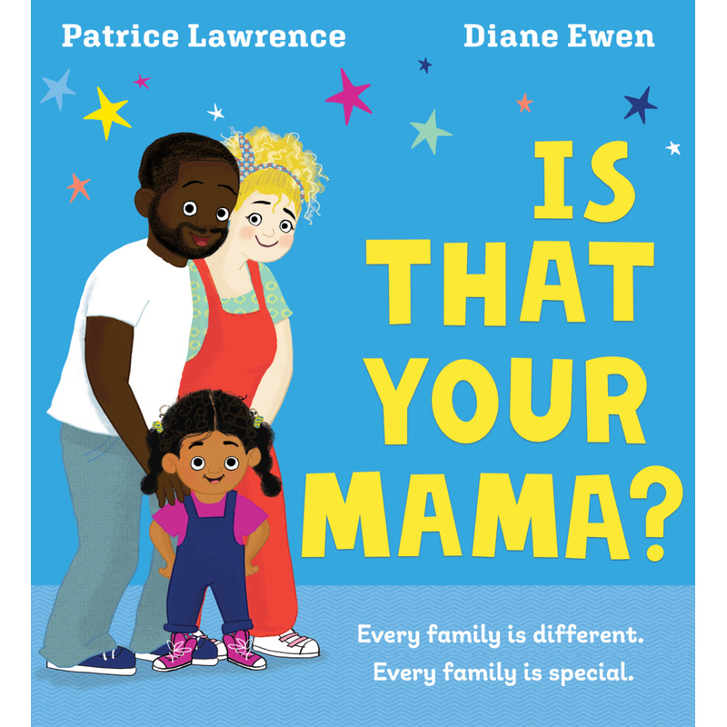 Is That Your Mama? von Scholastic UK
