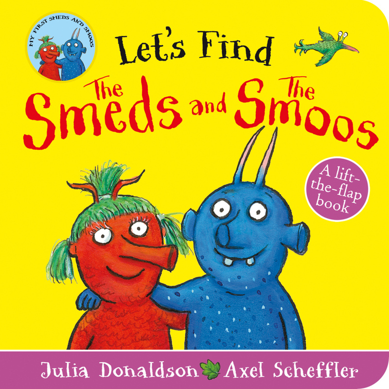 Let's Find The Smeds and the Smoos von Scholastic UK