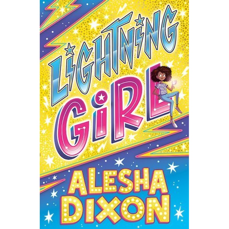Lightning Girl von Scholastic UK