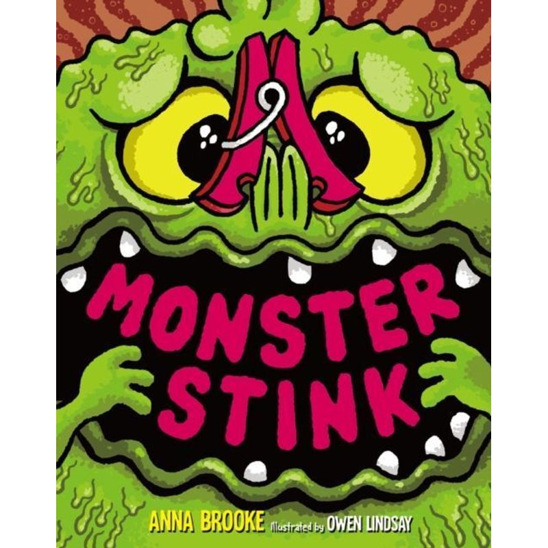 Monster Stink von Scholastic UK