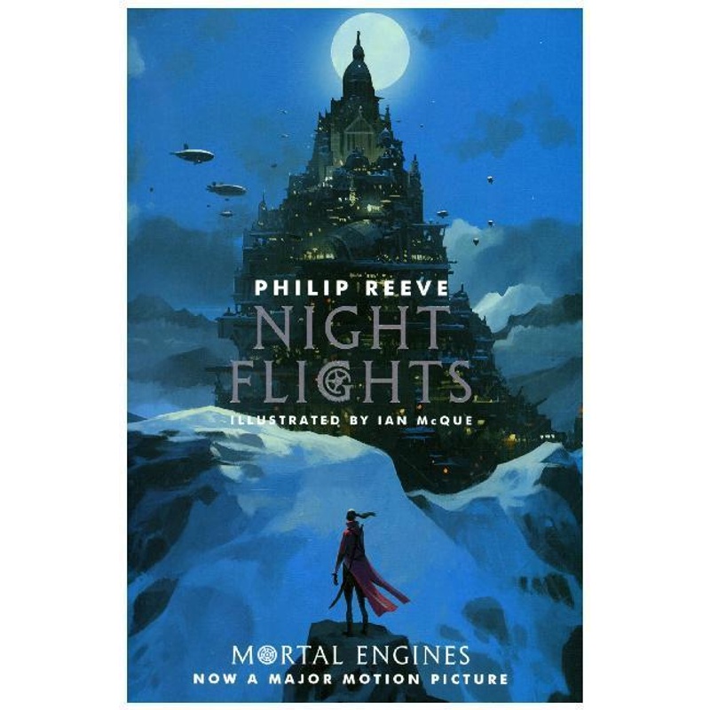Mortal Engines - Night Flights von Scholastic UK