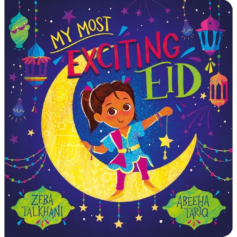 My Most Exciting Eid von Scholastic UK