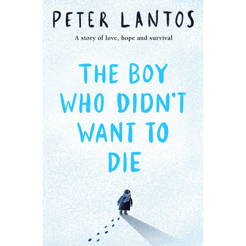 THE BOY WHO DIDNT WANT TO DIE von Scholastic UK