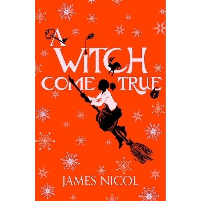 The Apprentice Witch - A Witch Come True von Scholastic UK