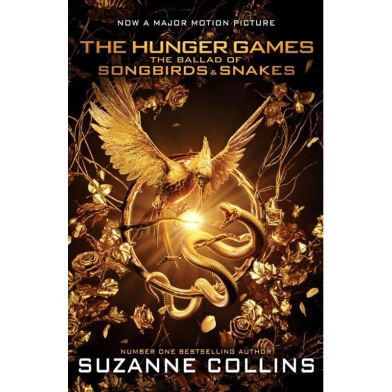 The Ballad of Songbirds and Snakes von Scholastic UK