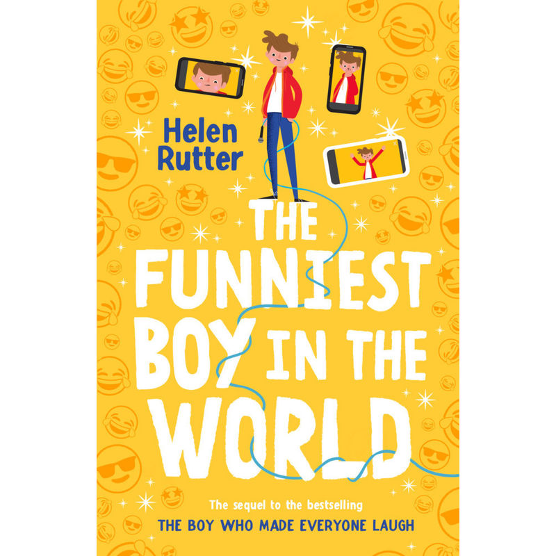 The Boy Who Made Everyone Laugh / The Funniest Boy in the World von Scholastic UK