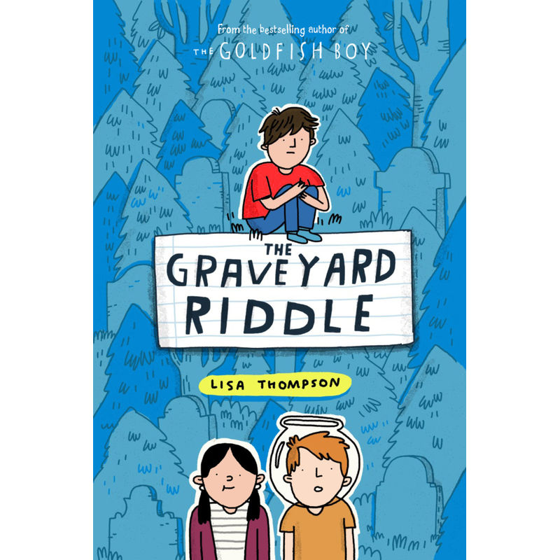 The Graveyard Riddle von Scholastic UK