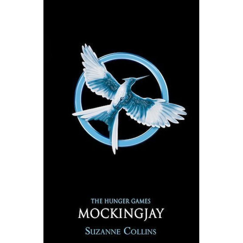 The Hunger Games - Mockingjay von Scholastic UK