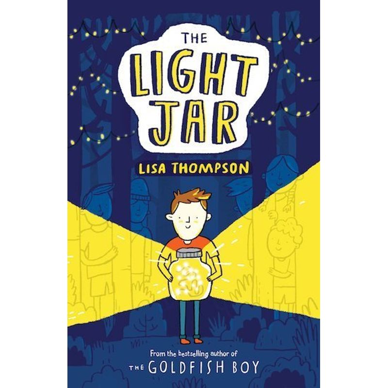 The Light Jar von Scholastic UK