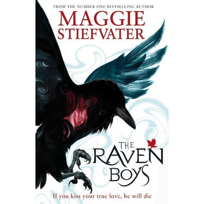 The Raven Boys von Scholastic UK