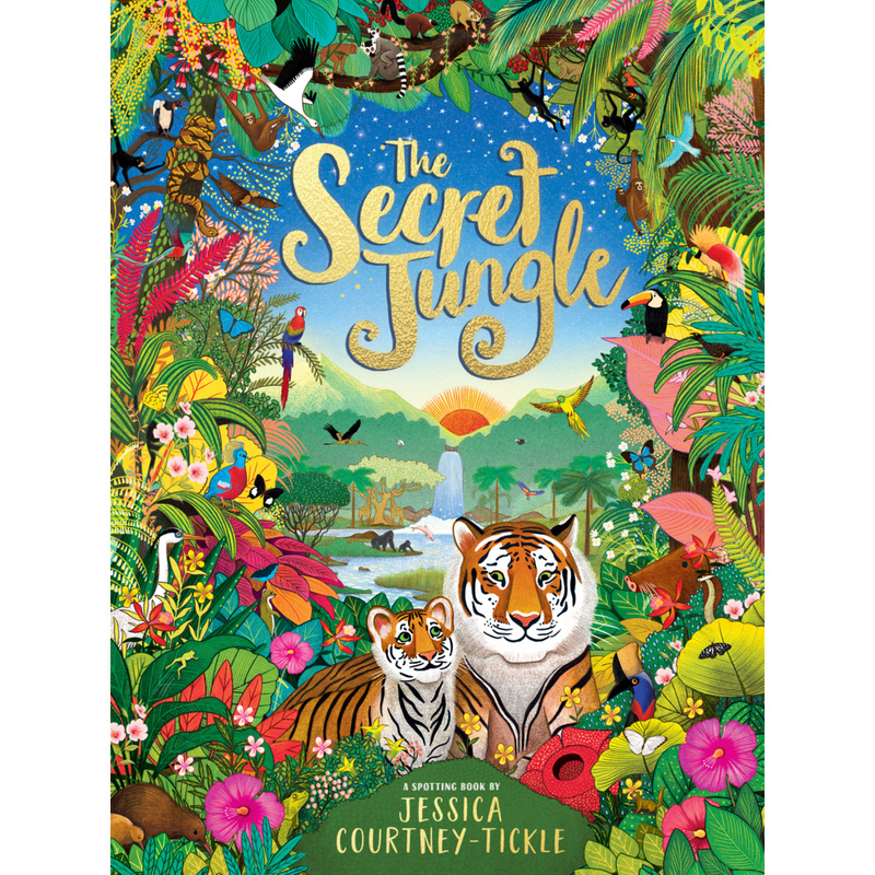 The Secret Jungle von Scholastic UK