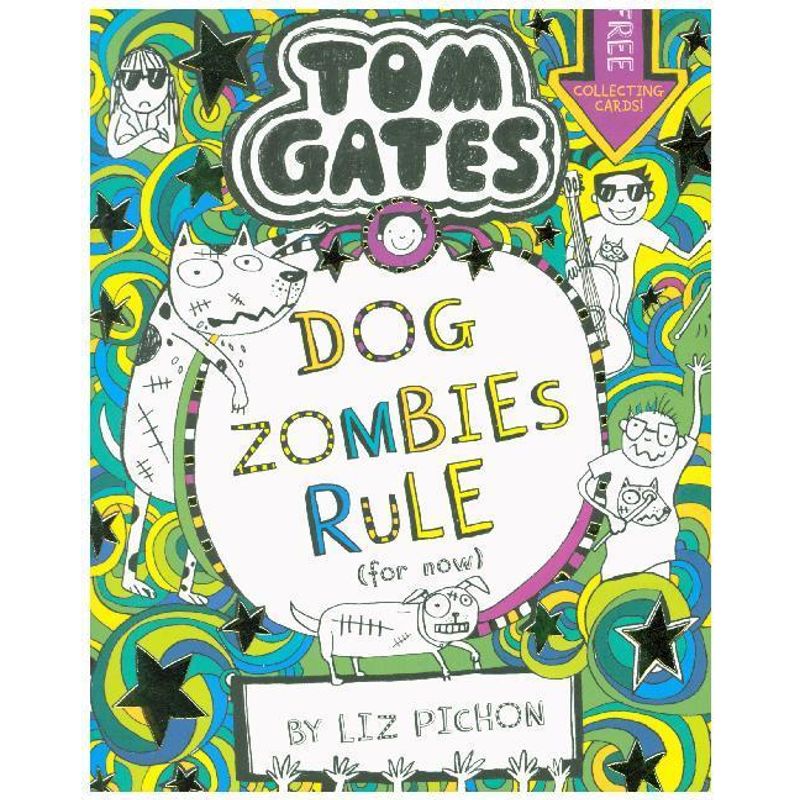Tom Gates - Dogzombies Rule (for Now) von Scholastic UK