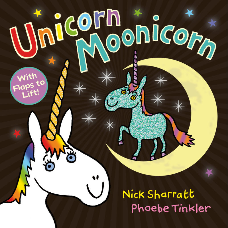 Unicorn Moonicorn von Scholastic UK