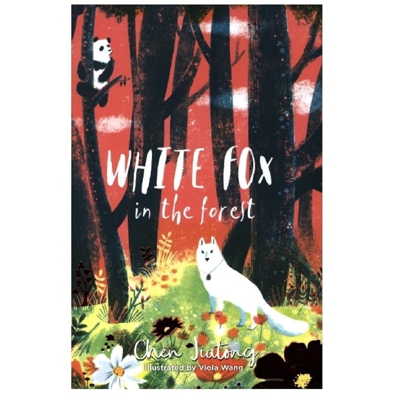 White Fox in the Forest von Scholastic UK