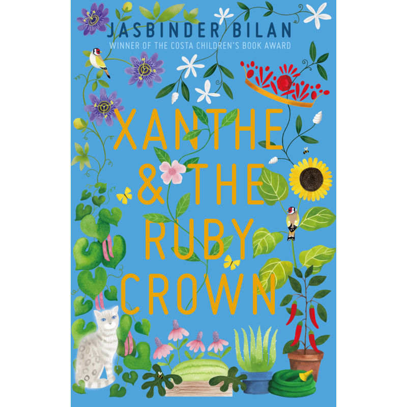 Xanthe & The Ruby Crown von Scholastic UK