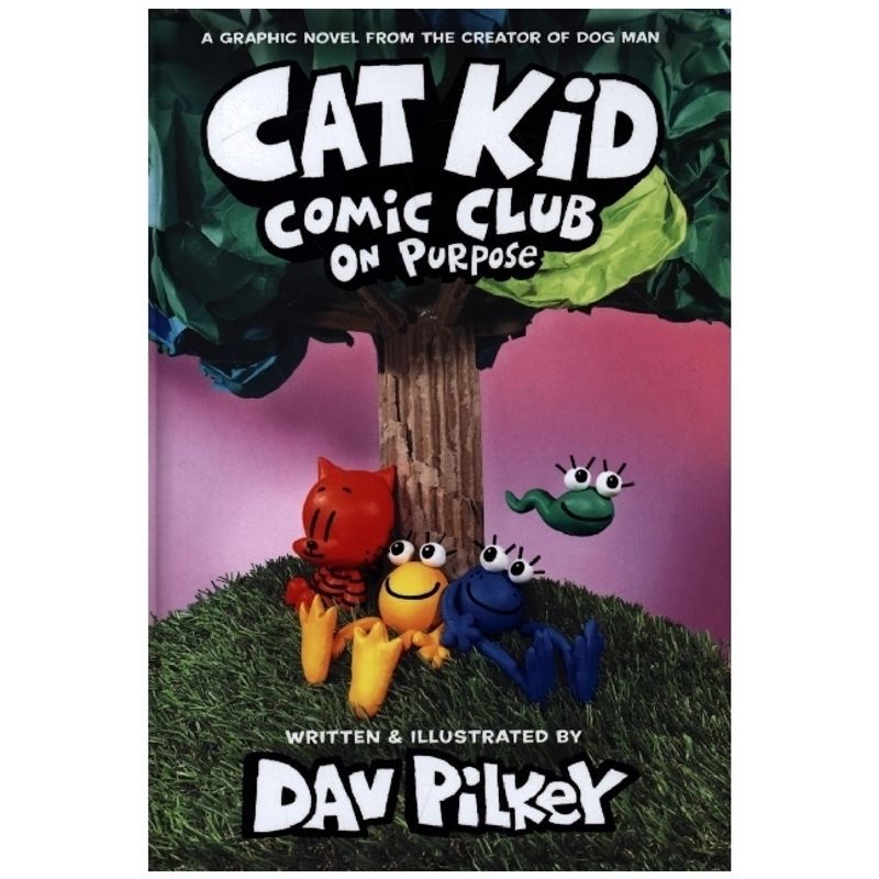 Cat Kid Comic Club #3 von Scholastic US