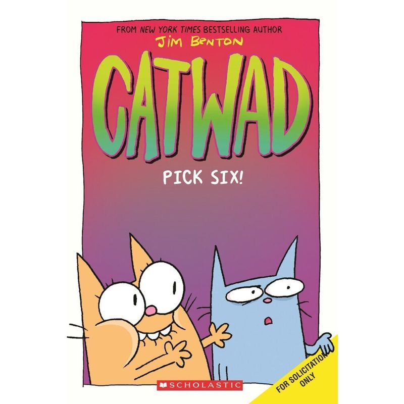 Catwad 6 von Scholastic US