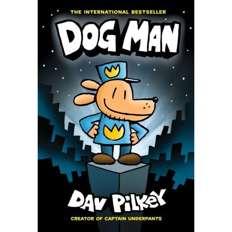 Dog Man - Dog Man von Scholastic US