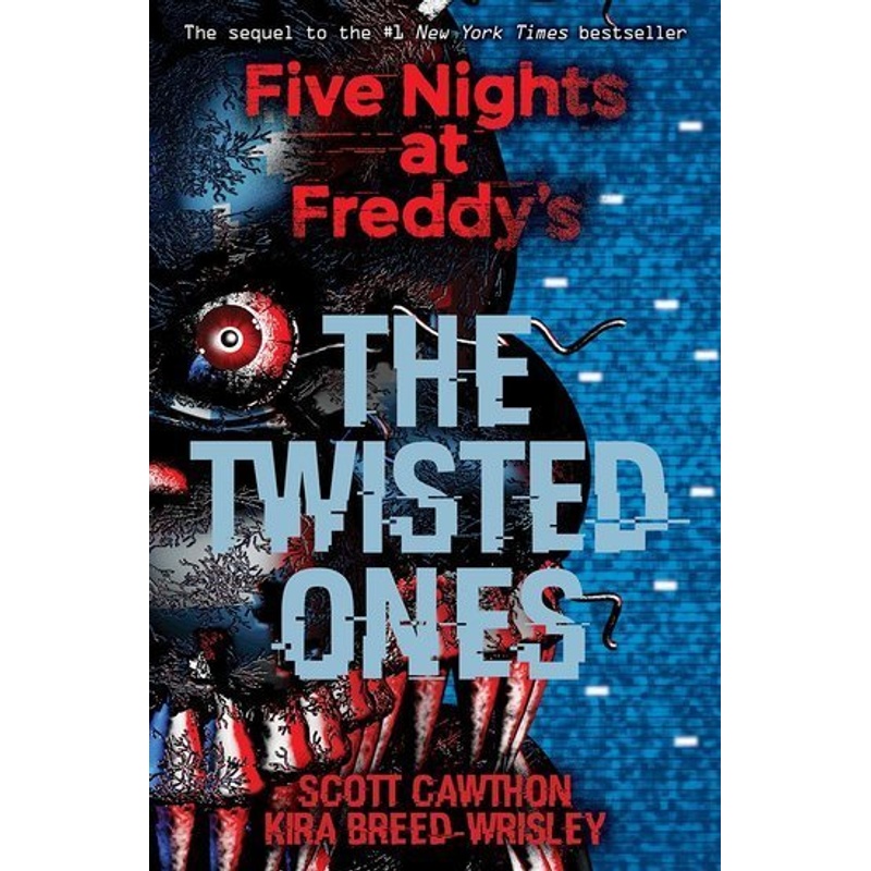 Five Nights at Freddy's: The Twisted Ones von Scholastic US