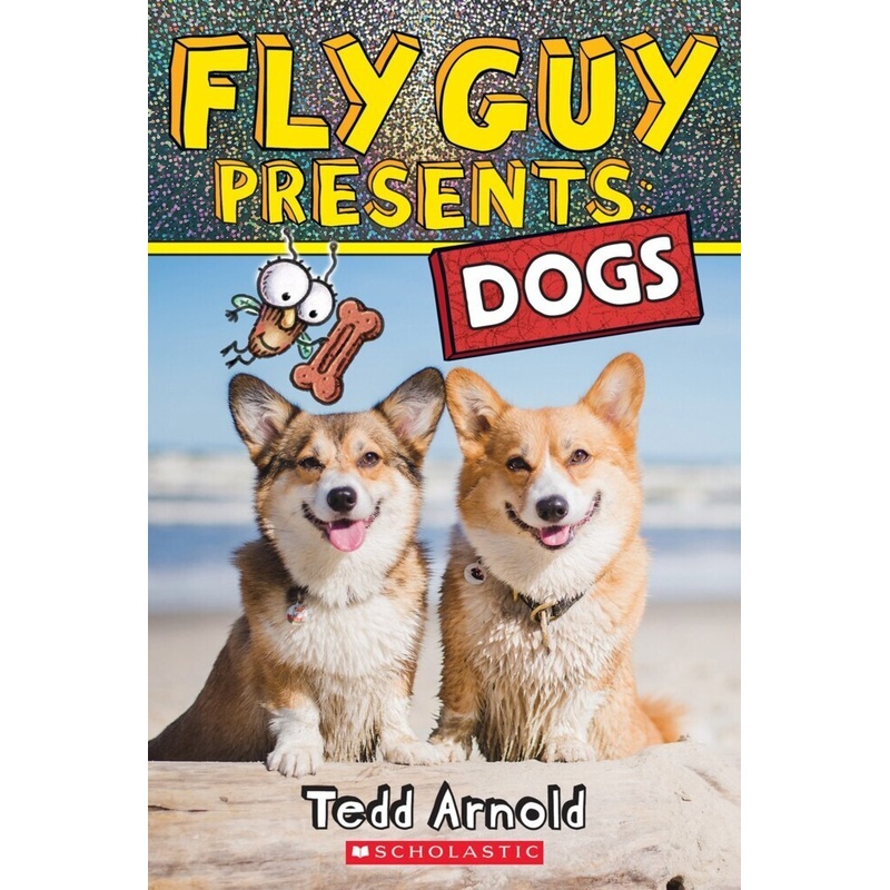Fly Guy / Fly Guy Presents: Dogs von Scholastic US
