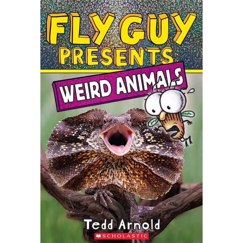 Fly Guy / Fly Guy Presents: Weird Animals von Scholastic US