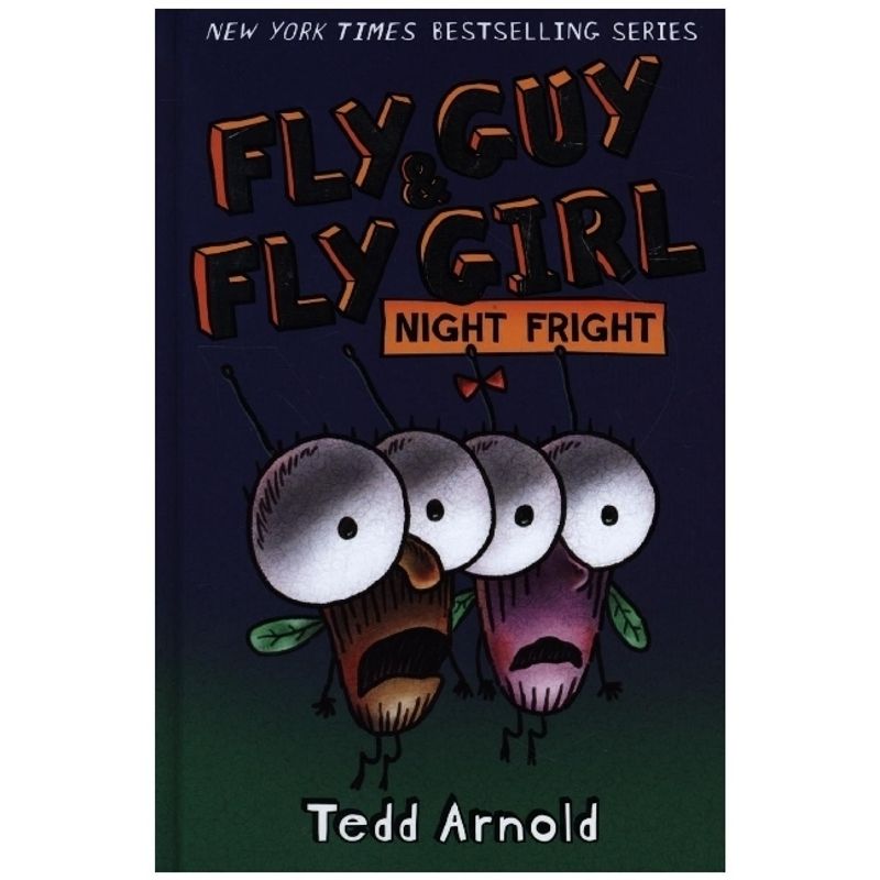 Fly Guy / Fly Guy and Fly Girl: Night Fright von Scholastic US