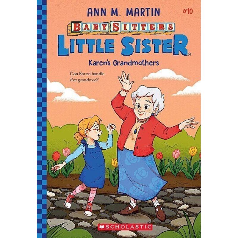 Karen's Grandmothers (Baby-sitters Little Sister #10) von Scholastic US