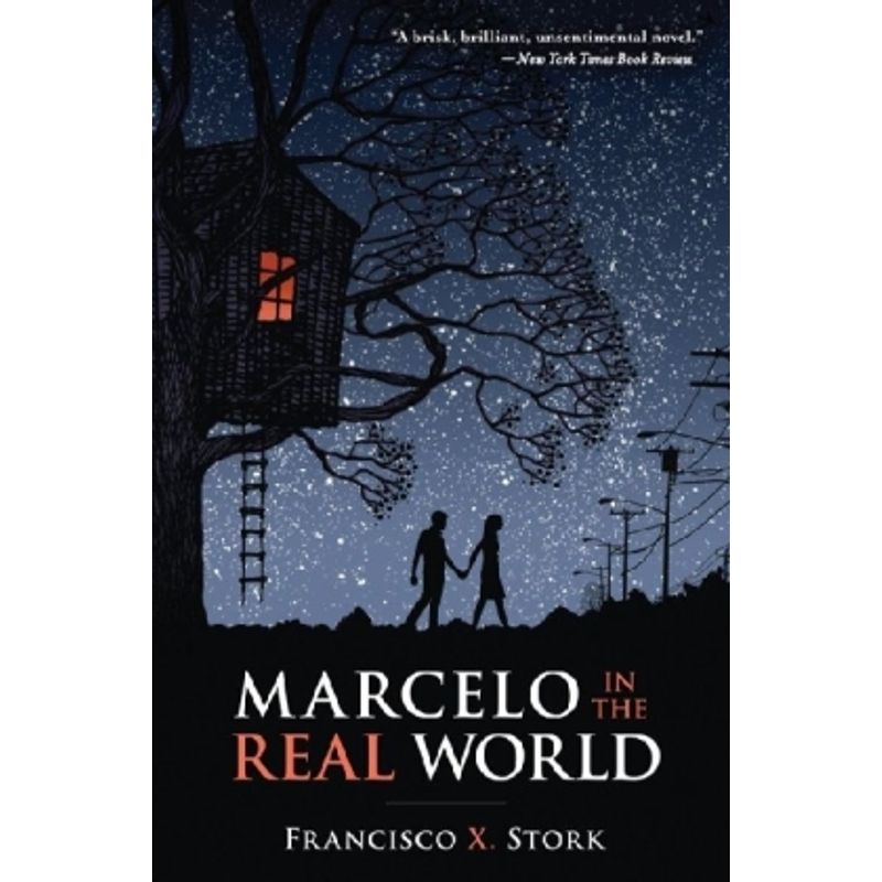 Marcelo in the Real World, englische Ausgabe von Scholastic US