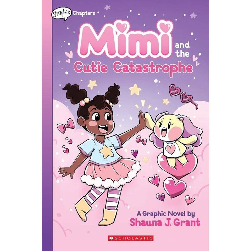 Mimi and the Cutie Catastrophe: A Graphix Chapters Book (Mimi #1) von Scholastic US