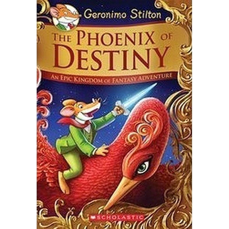 The Phoenix of Destiny von Scholastic US