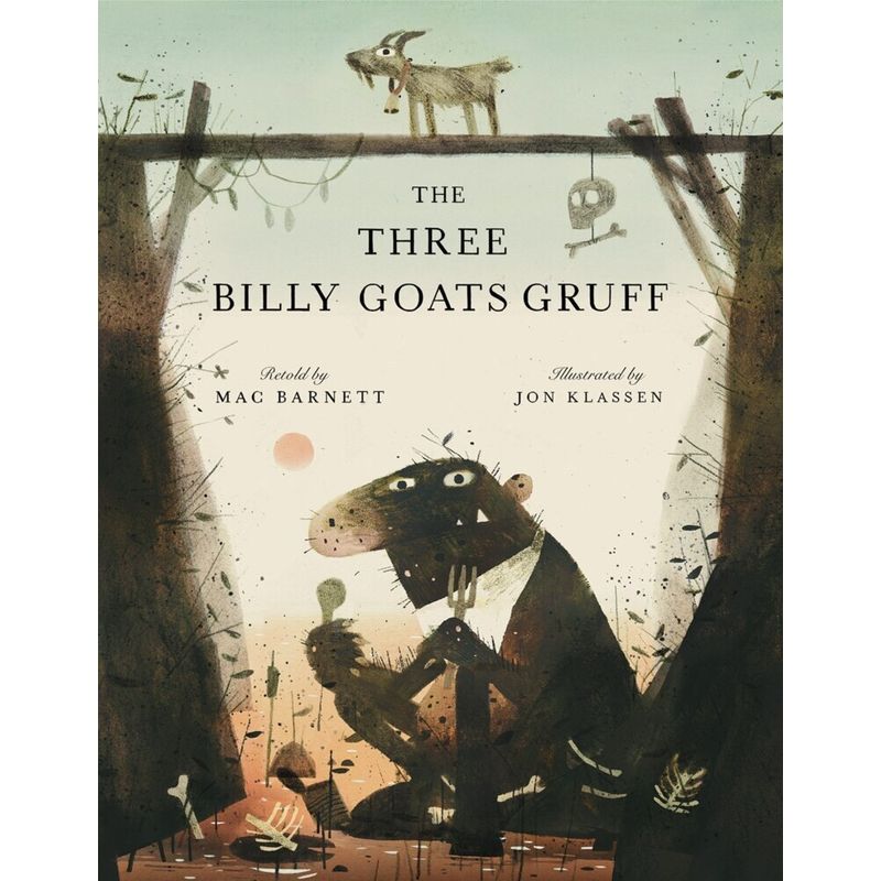 The Three Billy Goats Gruff von Scholastic US