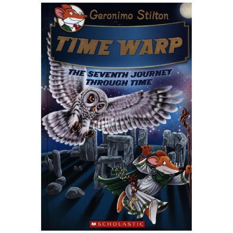Time Warp von Scholastic US