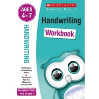 Handwriting Practice Ages 4-7 von Scholastic Uk