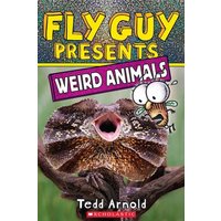 Fly Guy Presents: Weird Animals von Scholastic Us