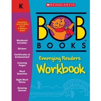 Bob Books: Emerging Readers Workbook von Scholastic