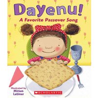Dayenu! A Favorite Passover Song von Scholastic