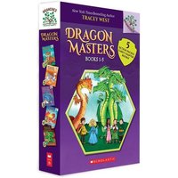 Dragon Masters, Books 1-5: A Branches Box Set von Scholastic
