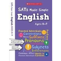 English Made Simple Ages 8-9 von Scholastic