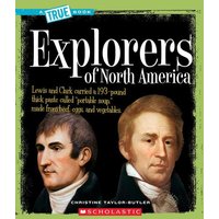 Explorers of North America (a True Book: American History) von Scholastic