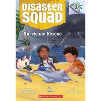 Hurricane Rescue: A Branches Book (Disaster Squad #2) von Scholastic