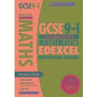 Maths Foundation Revision Guide for Edexcel von Scholastic