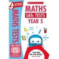 Maths Tests Ages 9-10 von Scholastic