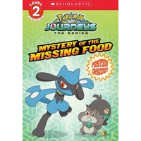 Mystery of the Missing Food (Pokémon: Scholastic Reader, Level 2) von Scholastic