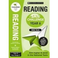 Reading Skills Tests (Year 6) KS2 von Scholastic